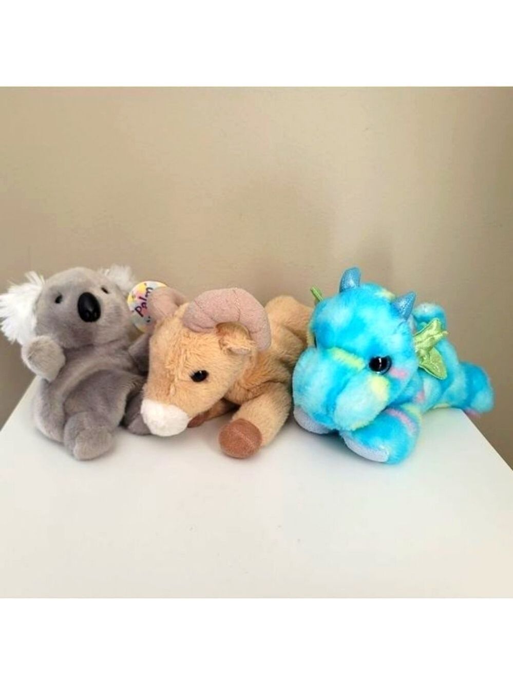 Aurora Koala Dragon Ram Stuffed Animal Plush Toys #405
